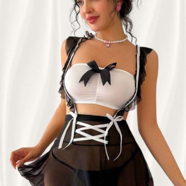 Costume Lingerie Set