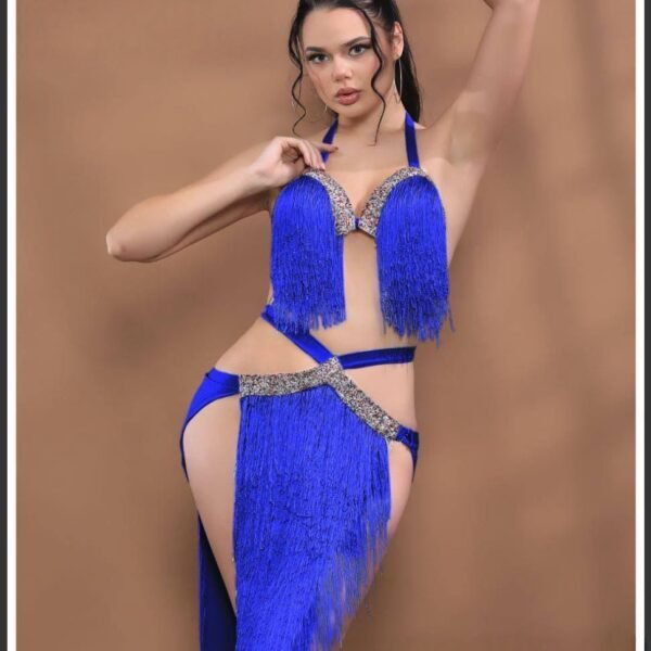 Electric Fringe Performance Set