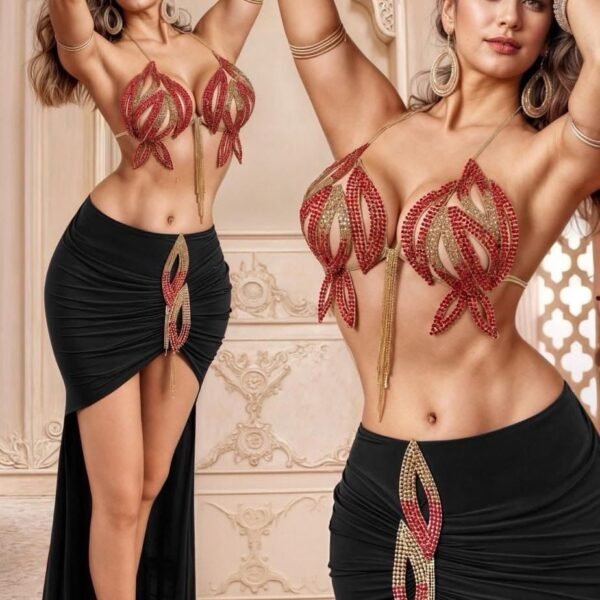 Professional Belly Dance Ensemble