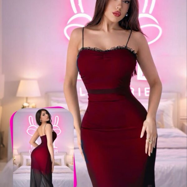 elegant bodycon midi dress