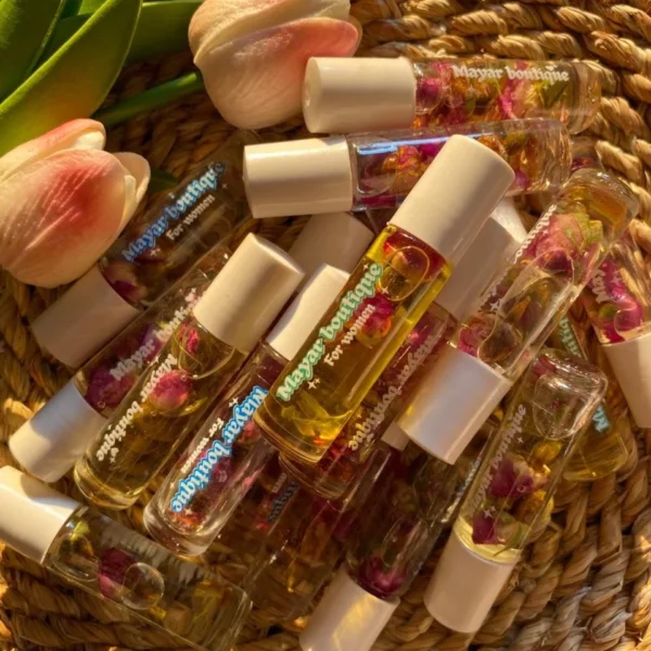 Roll on Perfume_ Blue