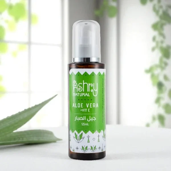 جيل الصبار – Aleo Vera gel