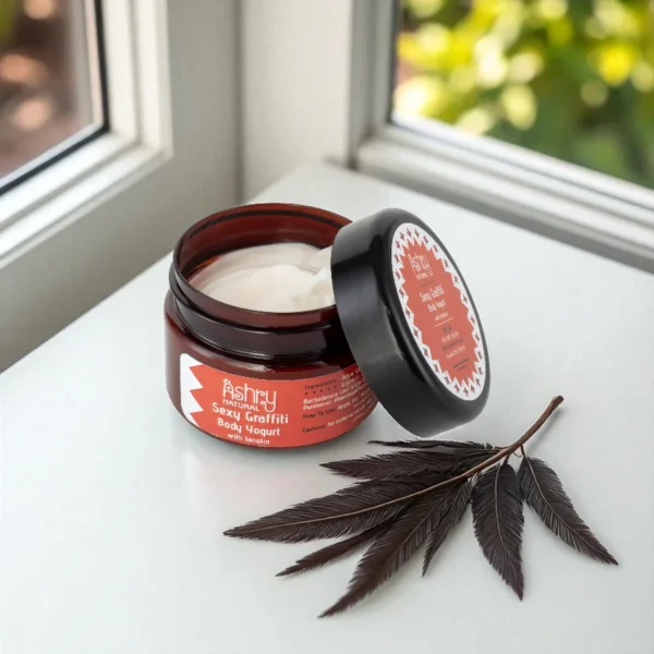 Body Yogurt (Sexy Graffiti)