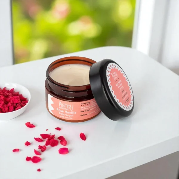 Body Yogurt (Rose Vanilla)