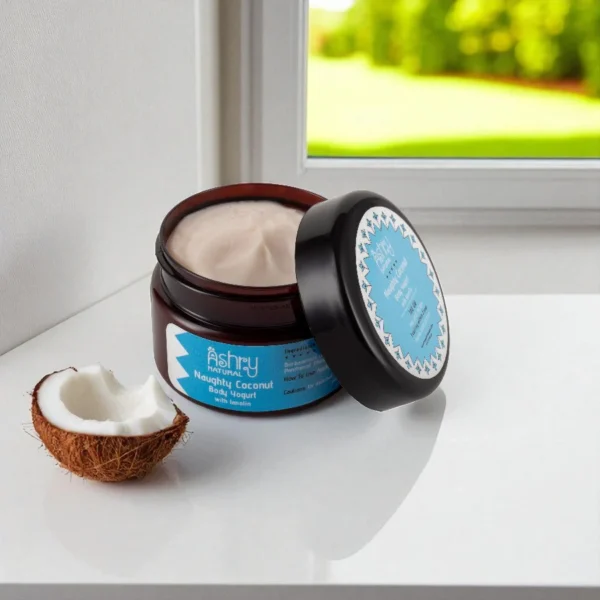 Body Yogurt (Naughty Coconut)