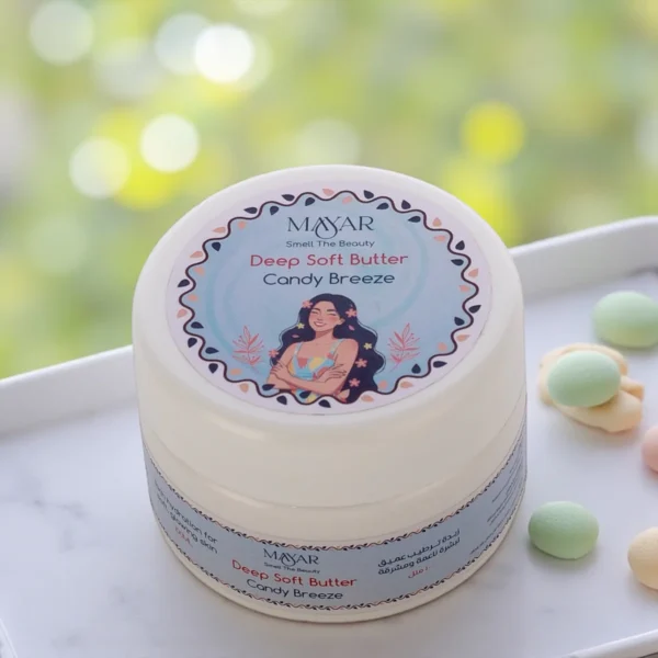 Deep Soft Butter ( Candy Breeze)