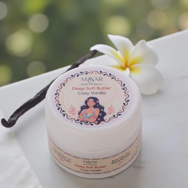 Deep Soft Butter ( Vanilla)