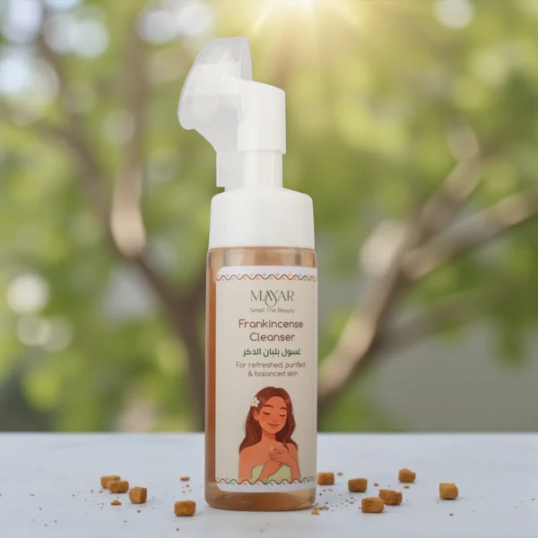 Frankincense Cleanser