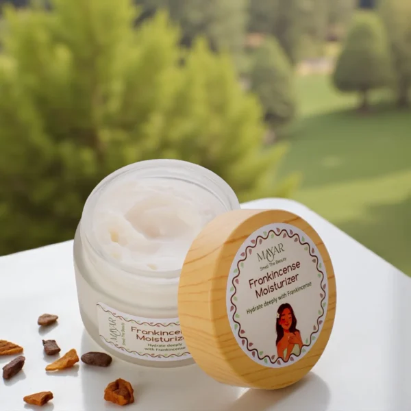 Frankincense Moisturizer