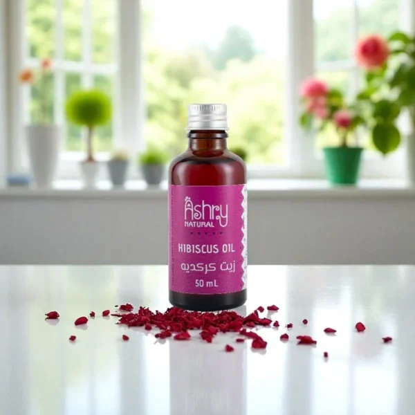 زيت الكركديه – Hibiscus Oil