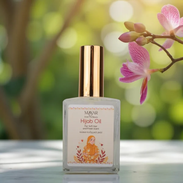 Hijab Oil