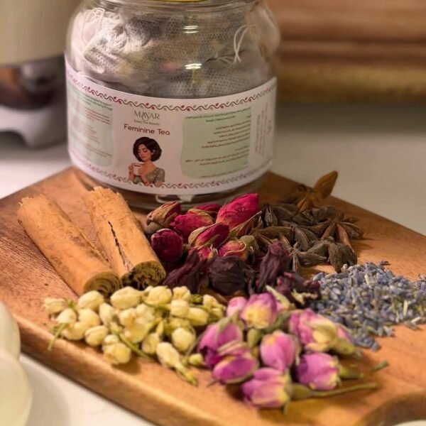 Feminine tea