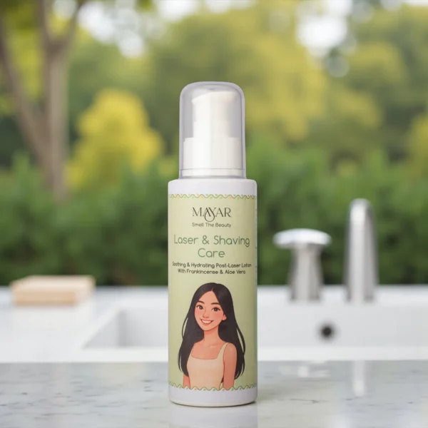 Laser & Shaving Care