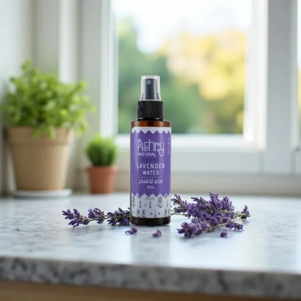 ماء اللافندر – Lavender Water