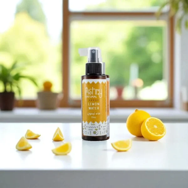 ماء الليمون – Lemon Water