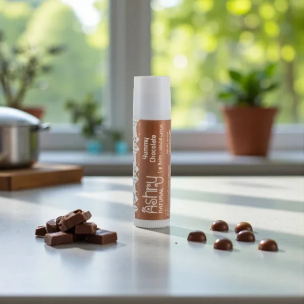 مرطب شفاه – lip balm Stick Chocolate