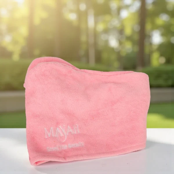 Microfiber Hair Towel