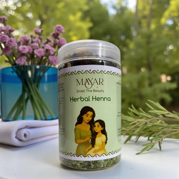 Herbal Henna