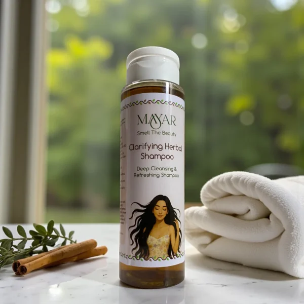 Clarifying Herbal Shampoo