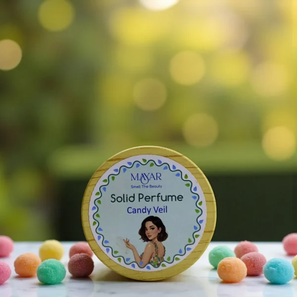 Solid Perfume _ Candy Veil