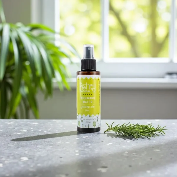 ماء الروزمارى – Rosemary Water