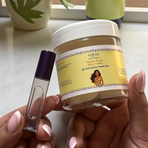 Naomi Touch – Body Dulka