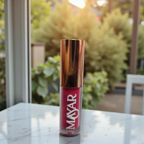 Lip gloss travel size ( tinted)