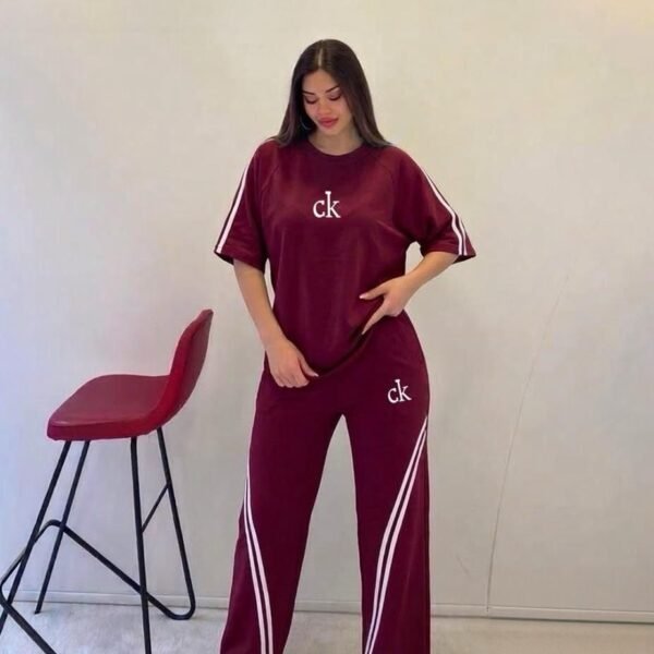 Two-Piece Casual Lounge Set