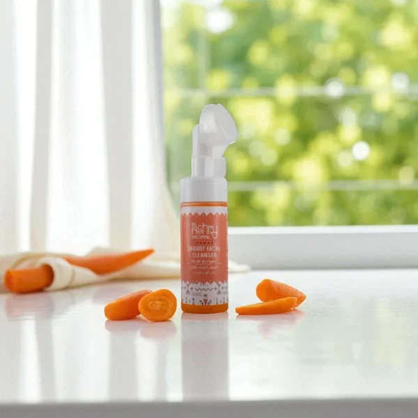 غسول الوجه-Facial Cleanser