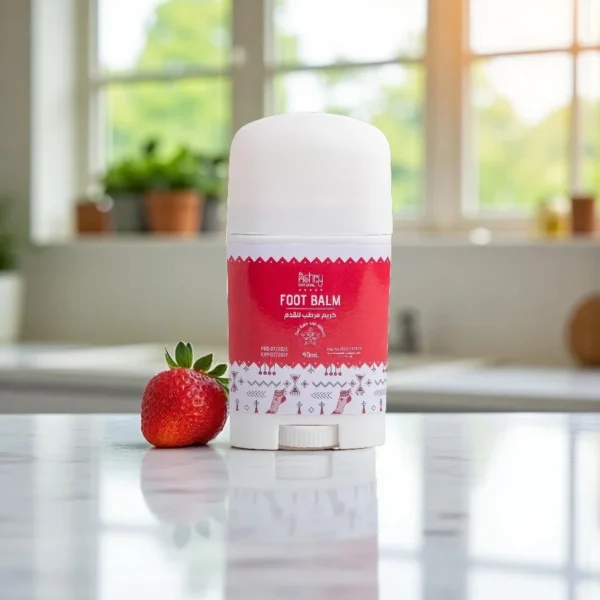 مرطب القدم- Foot Balm