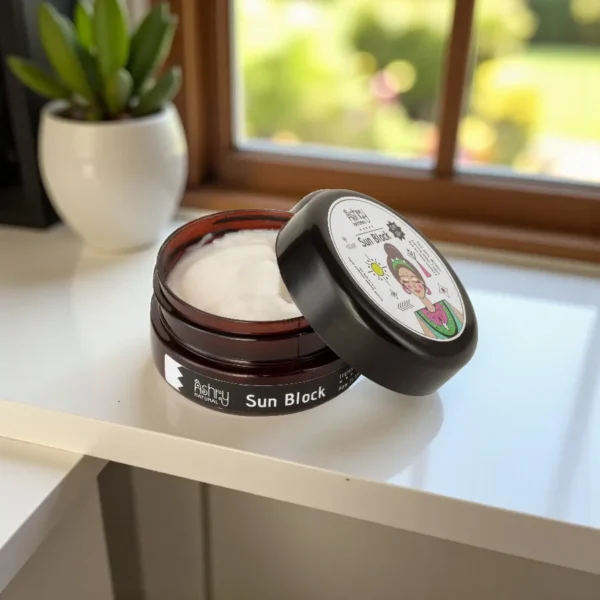 واقى الشمس – Sun Block