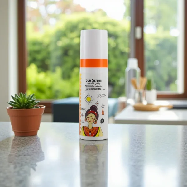 واقي الشمس – Sun Screen