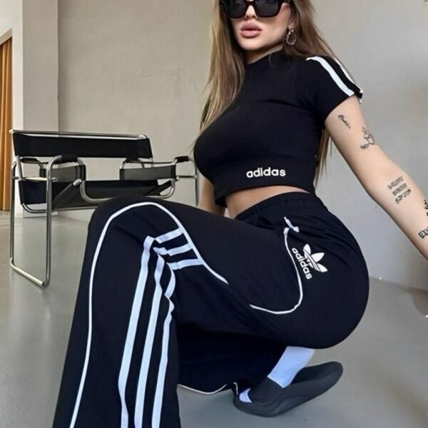 Adidas Two-Piece Sporty Set