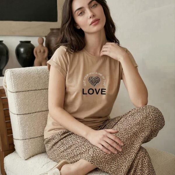 Wildly Cozy Loungewear Set